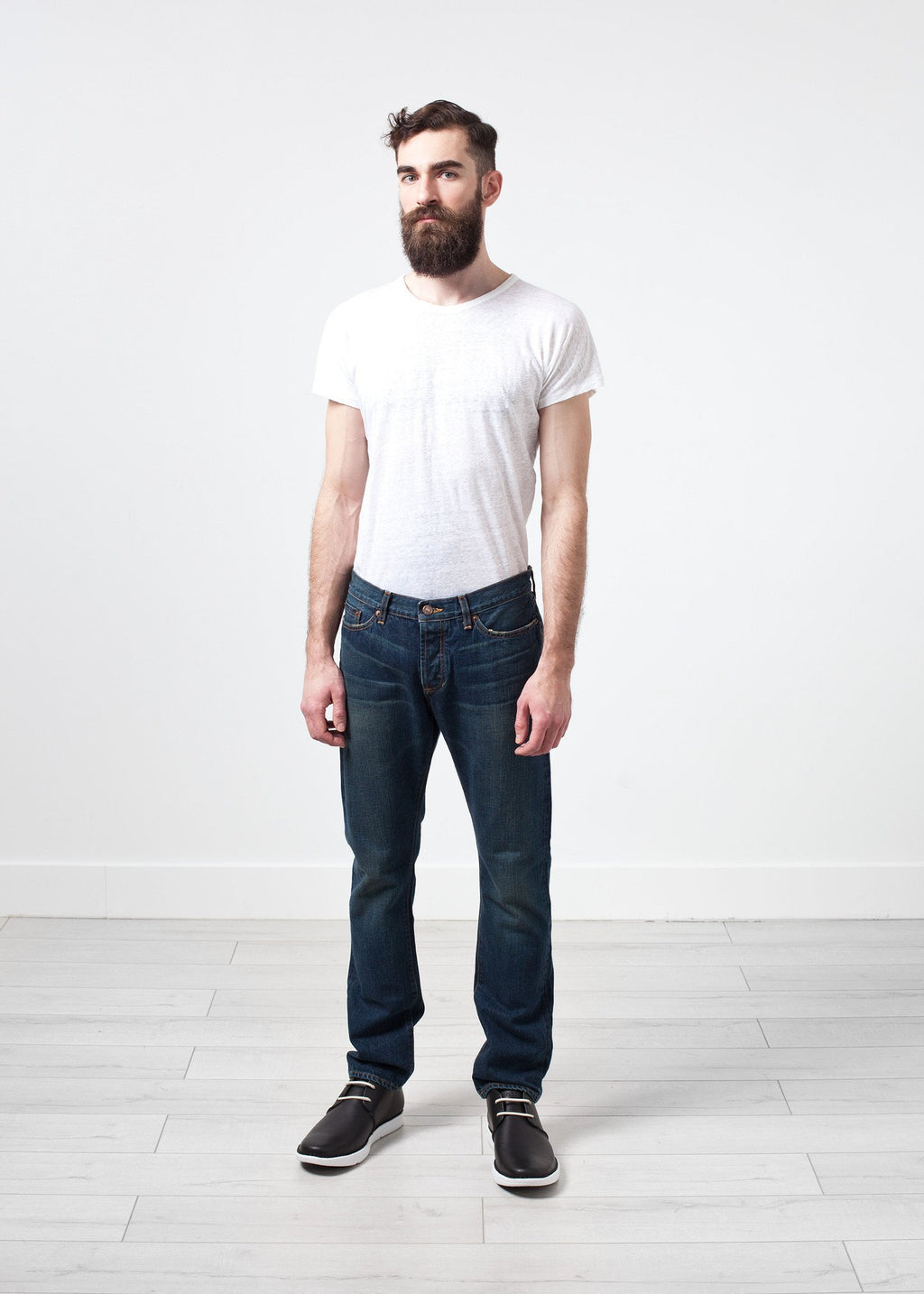 Jean Slim Fit en Índigo