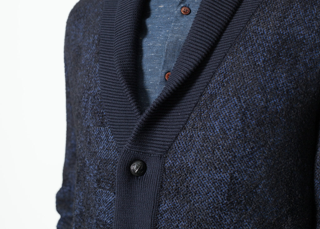 Cárdigan Giacca Madras