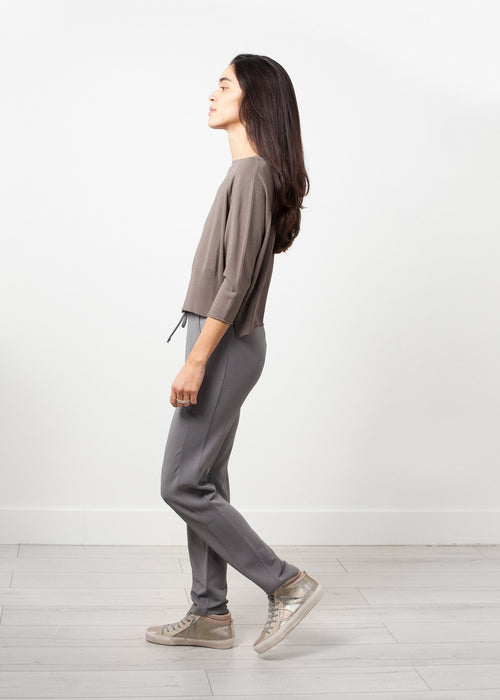 Pantaloni tricot Alia