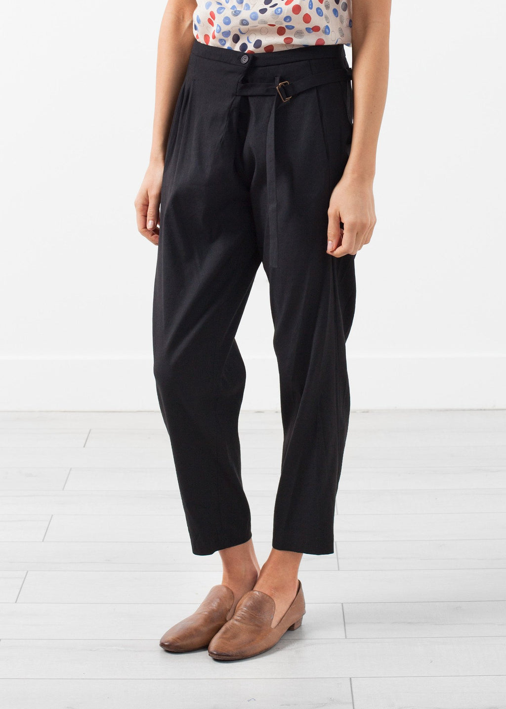 Pantalon armat