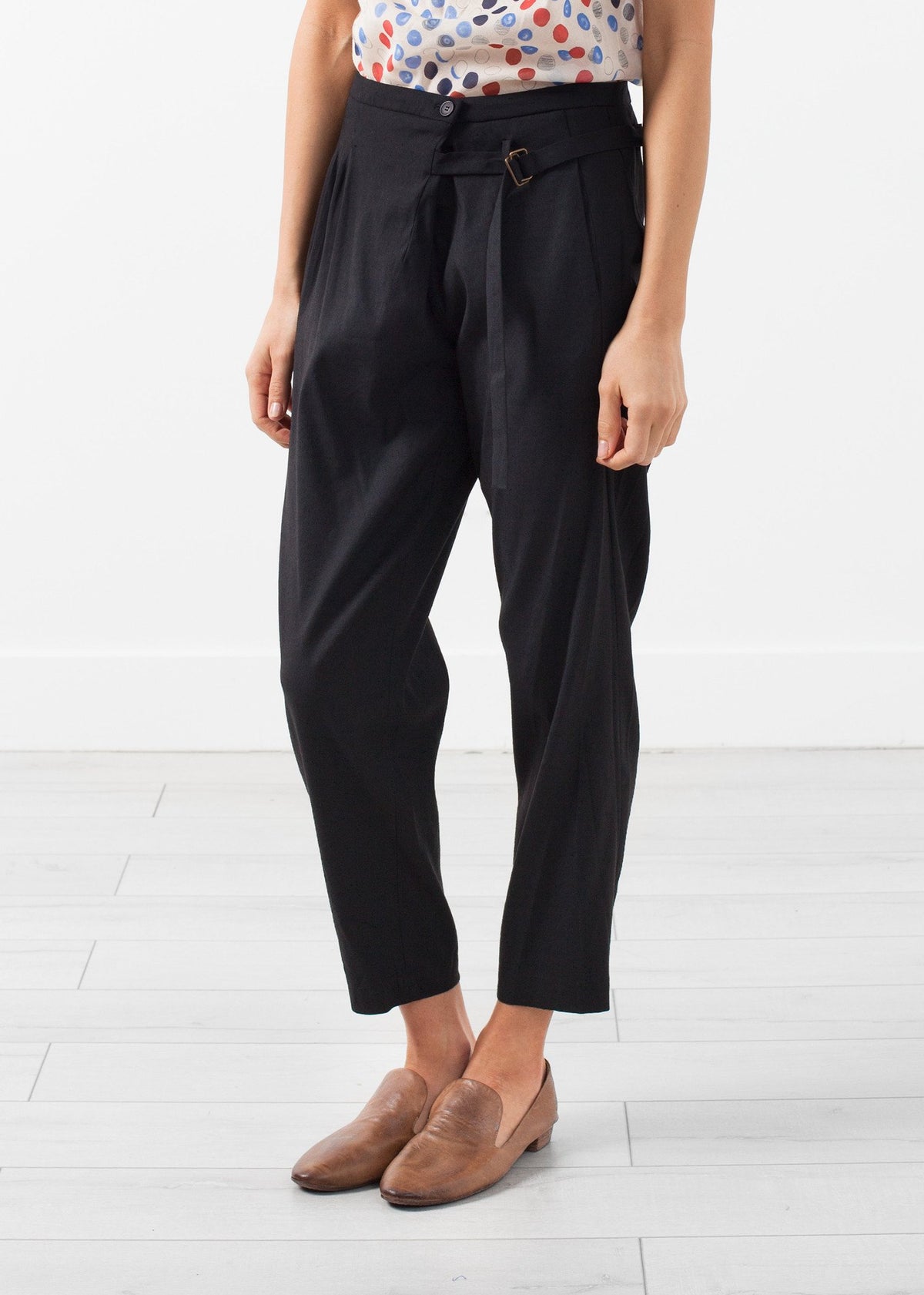 Pantalon armat