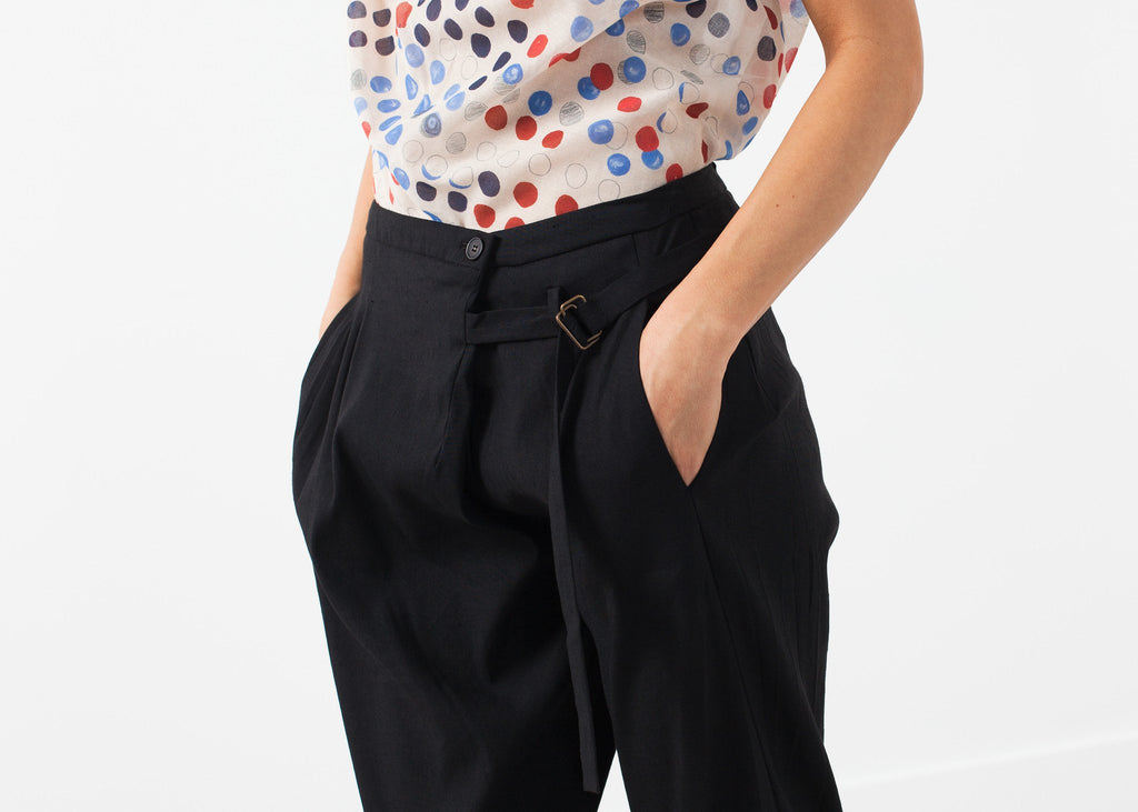 Pantalon armat