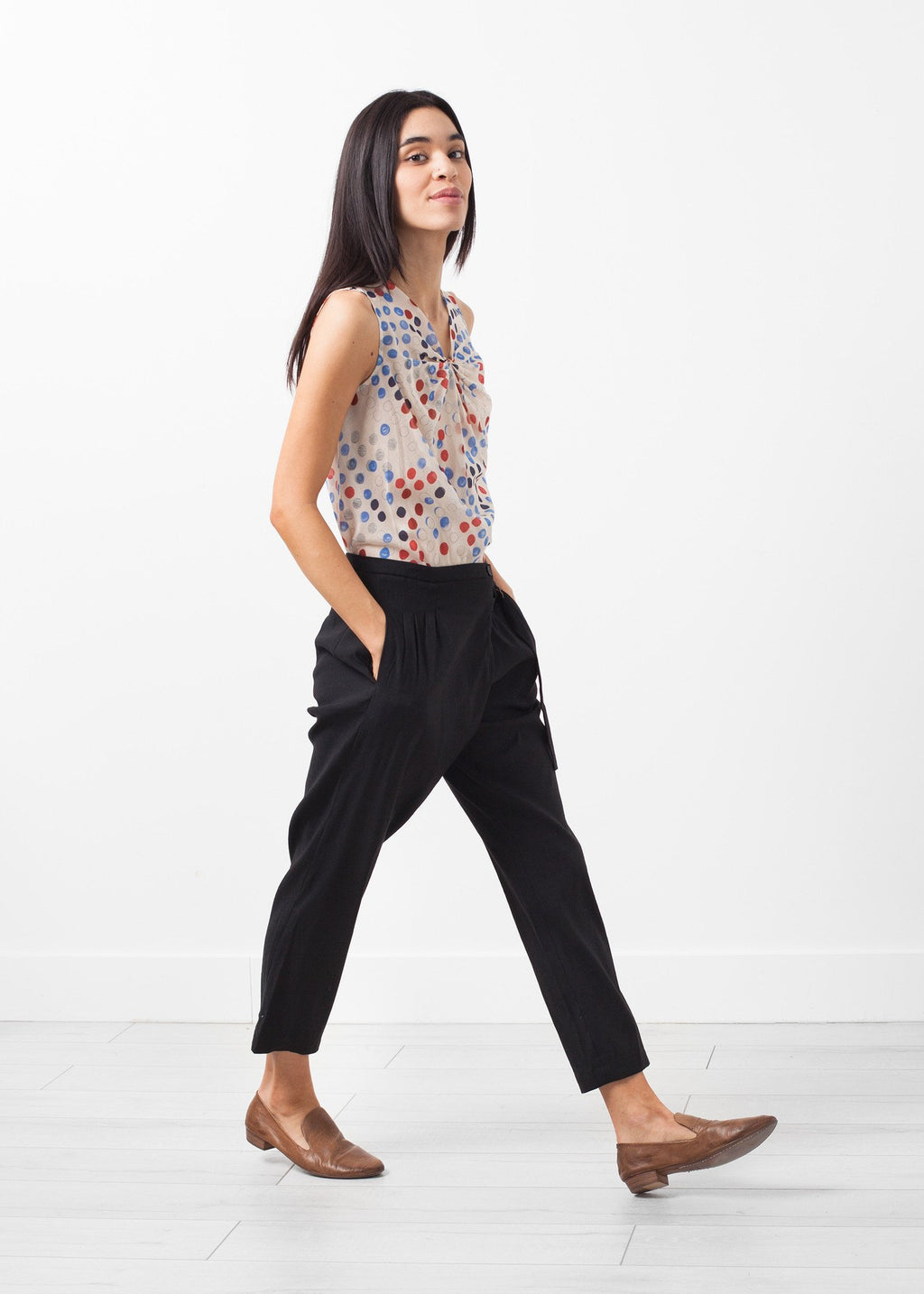Pantalon armat