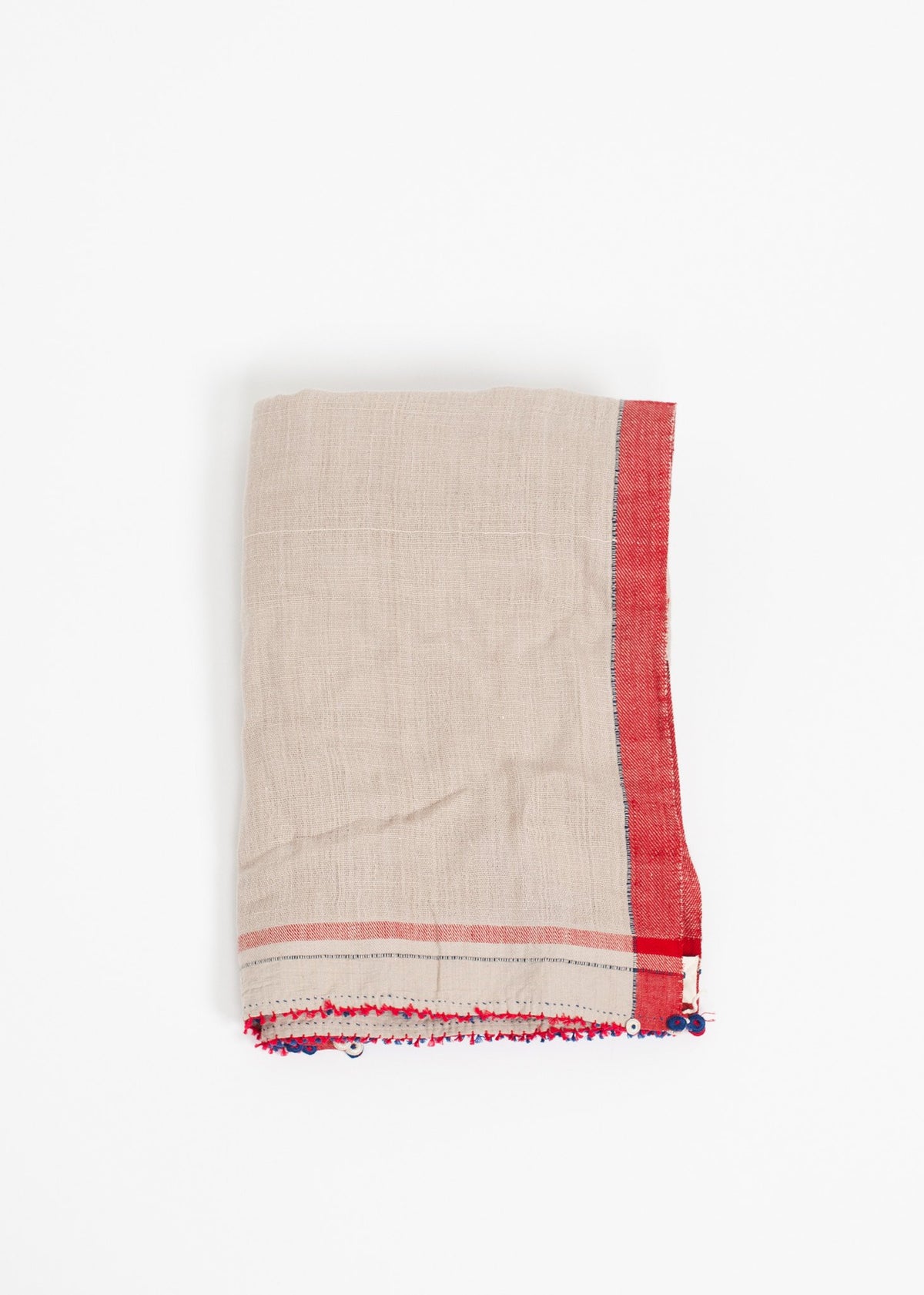 Textil cu franjuri