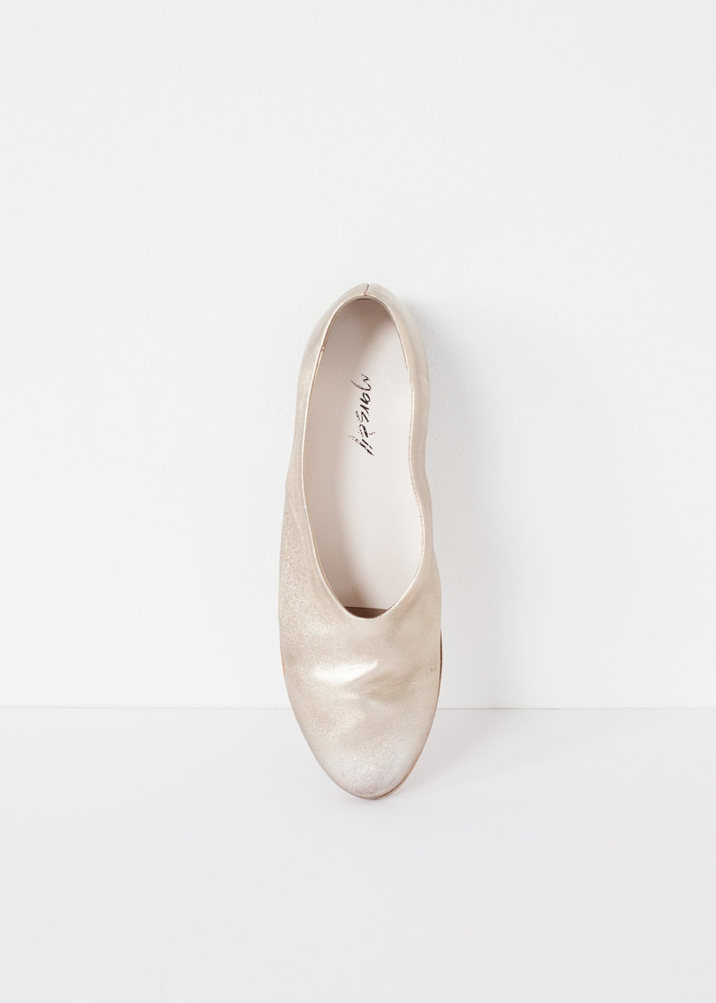 Bailarina plana