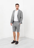 Blazer a cuadros