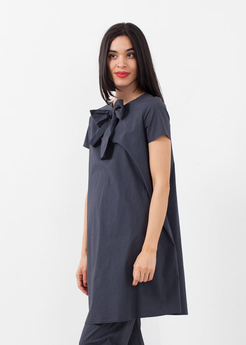 Rochie Babydoll cu Fundiță