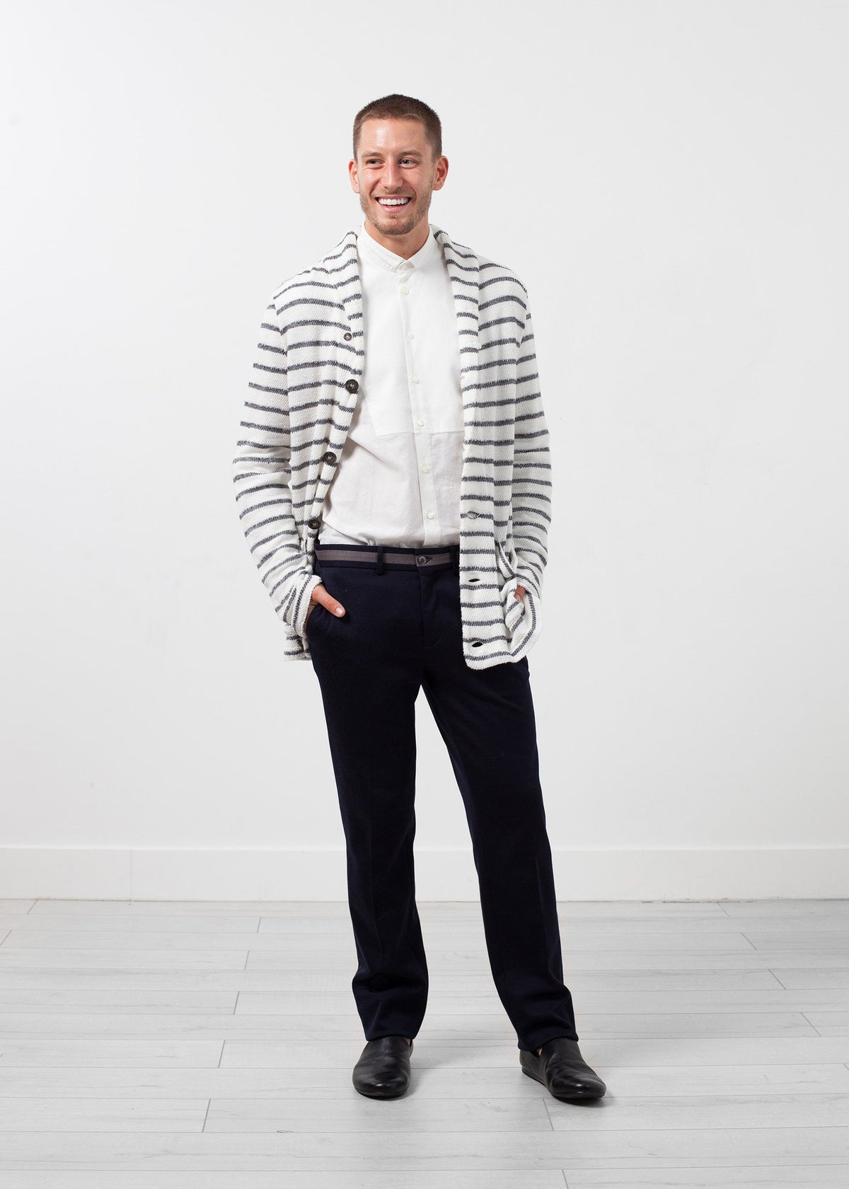 Cardigan șal unisex