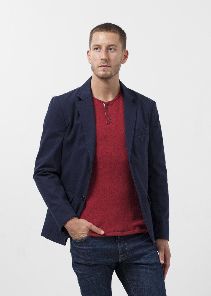 Blazer cu doi nasturi