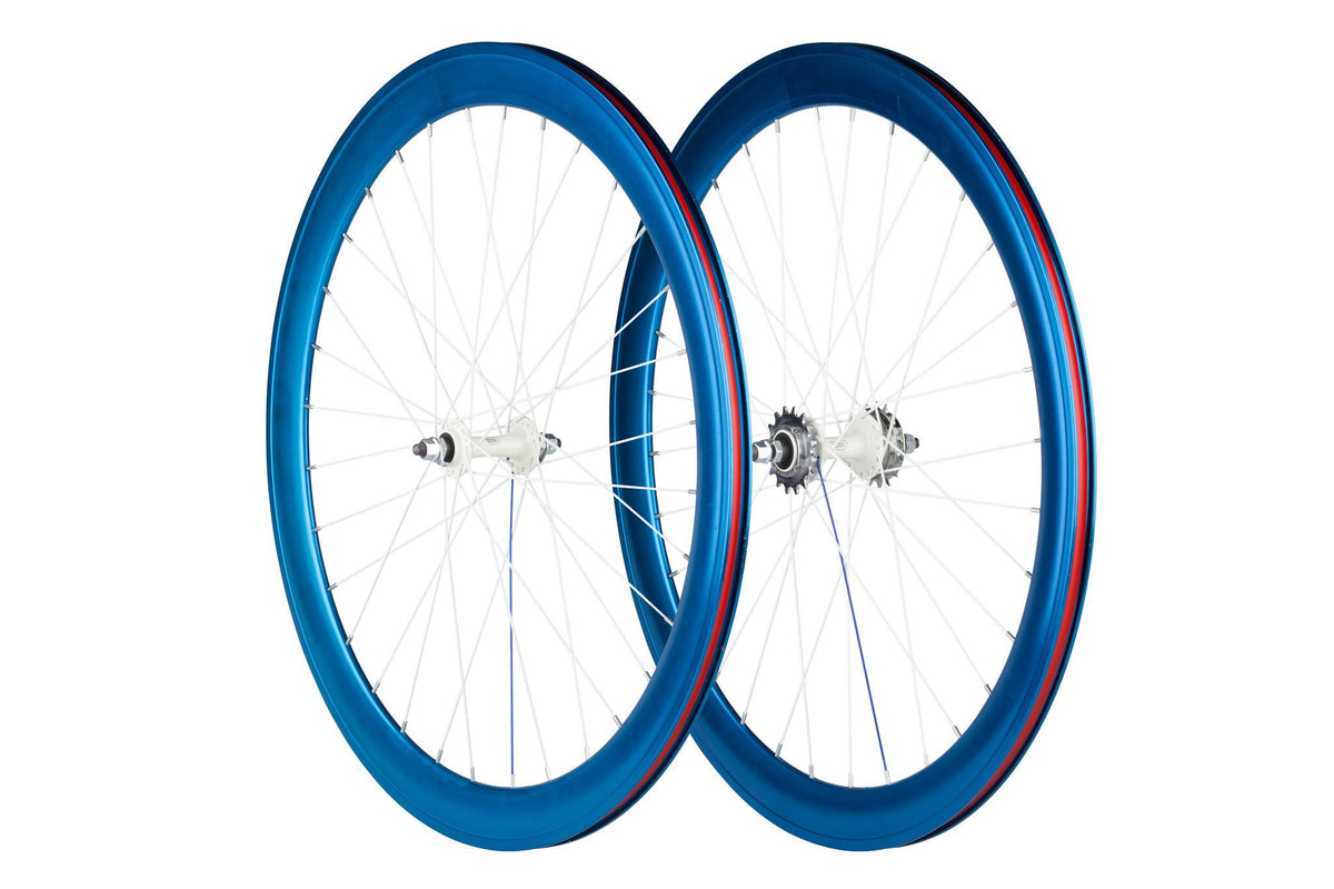 Set roți Pure Fix 700C 40mm