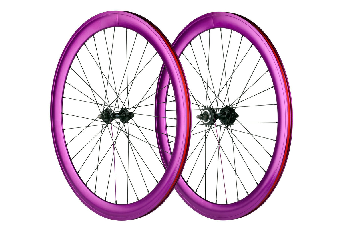 Set de roți Pure Fix 700C 50mm