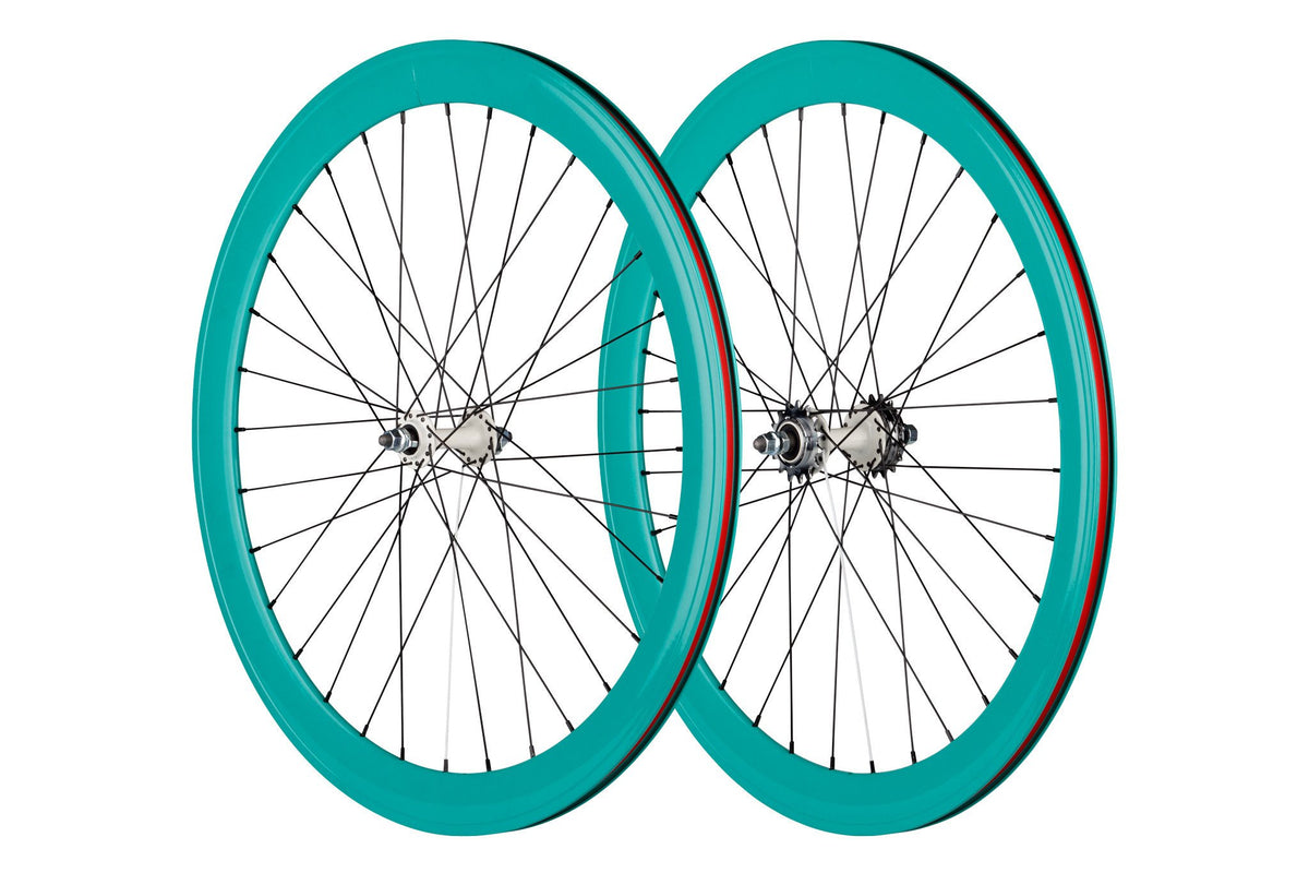Set de roți Pure Fix 700C 50mm