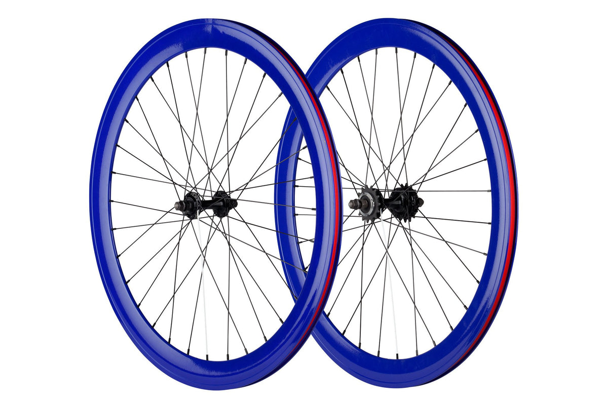 Set roți Pure Fix 700C 40mm