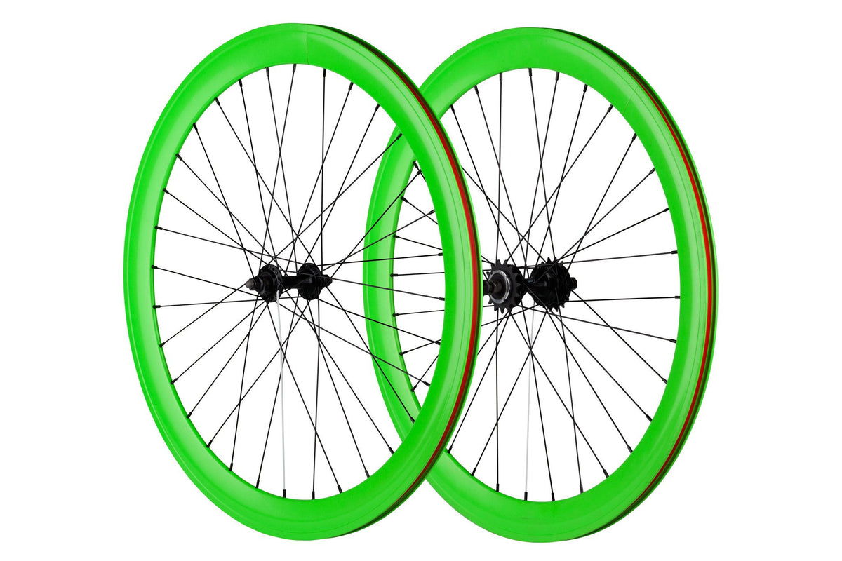 Set roți Pure Fix 700C 40mm