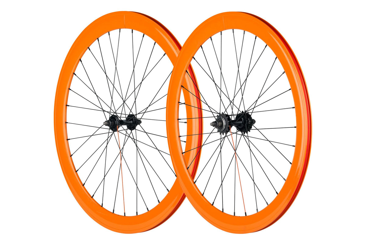 Set de roți Pure Fix 700C 50mm