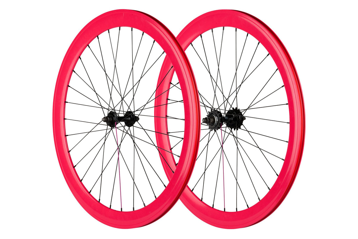 Set roți Pure Fix 700C 40mm