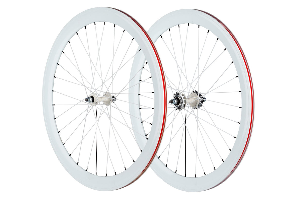 Set roți Pure Fix 700C 40mm