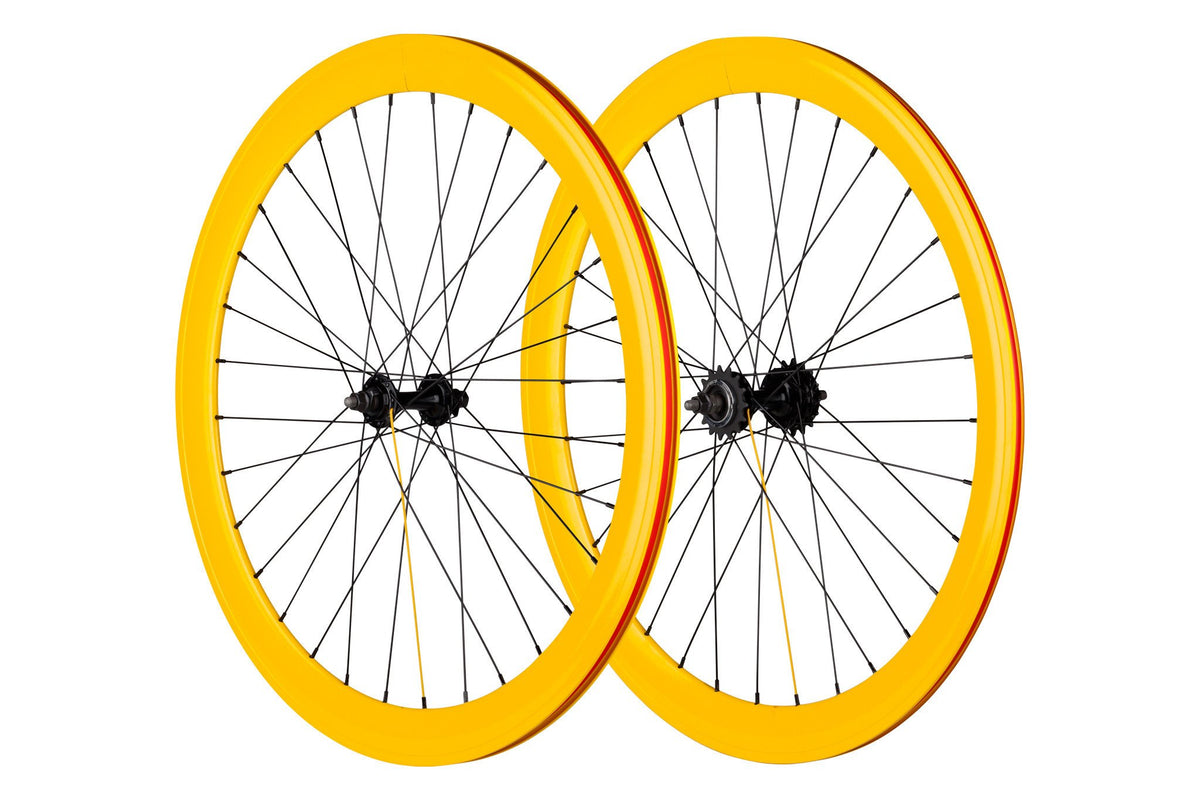 Set roți Pure Fix 700C 40mm