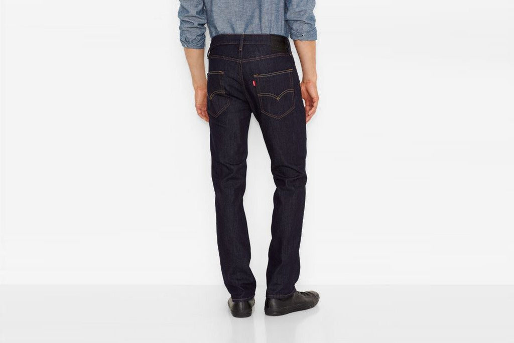 Vaqueros de corte slim Commuter 511 de Levi's