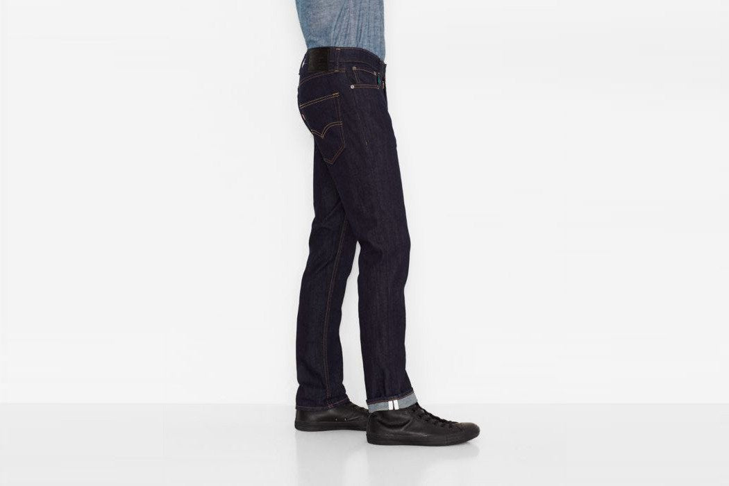Vaqueros de corte slim Commuter 511 de Levi's