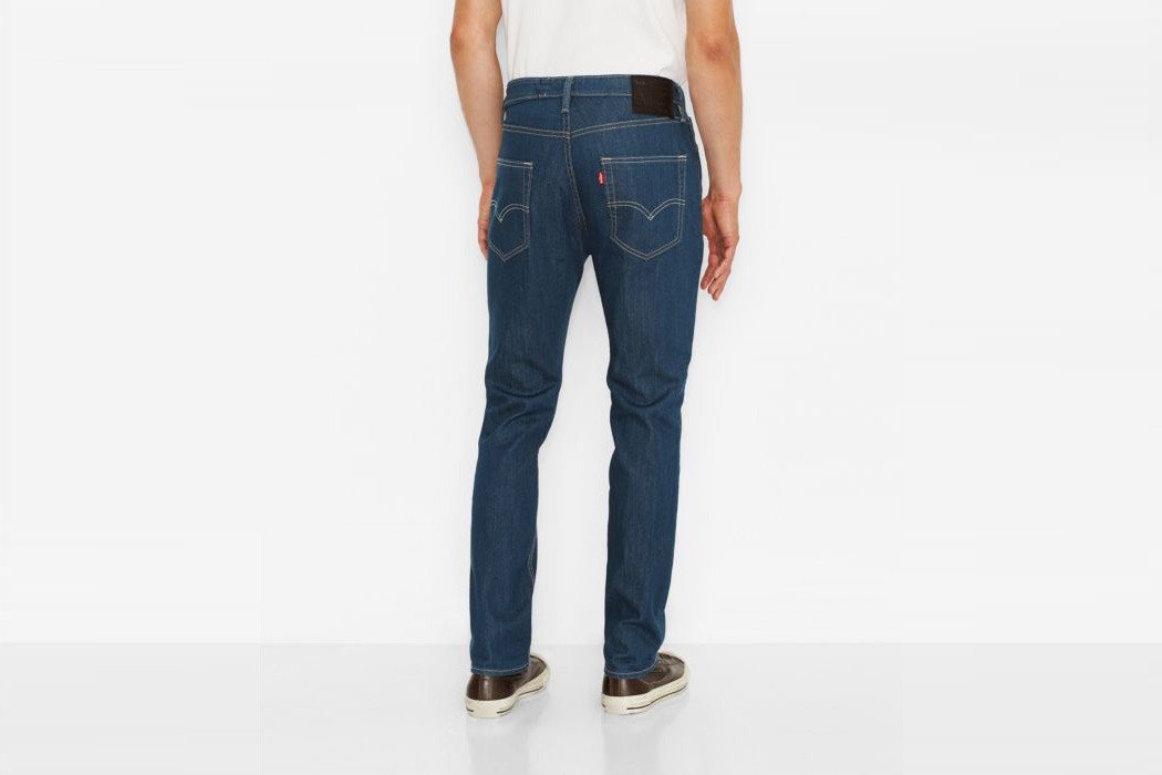 Vaqueros de corte slim Commuter 511 de Levi's