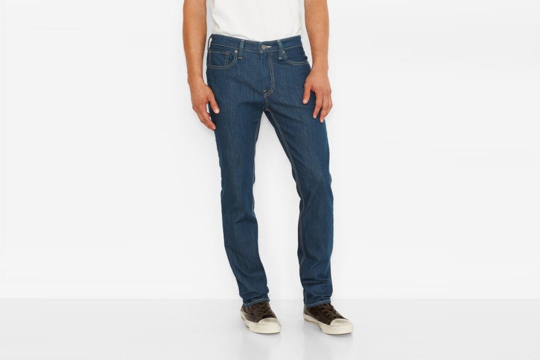 Vaqueros de corte slim Commuter 511 de Levi's