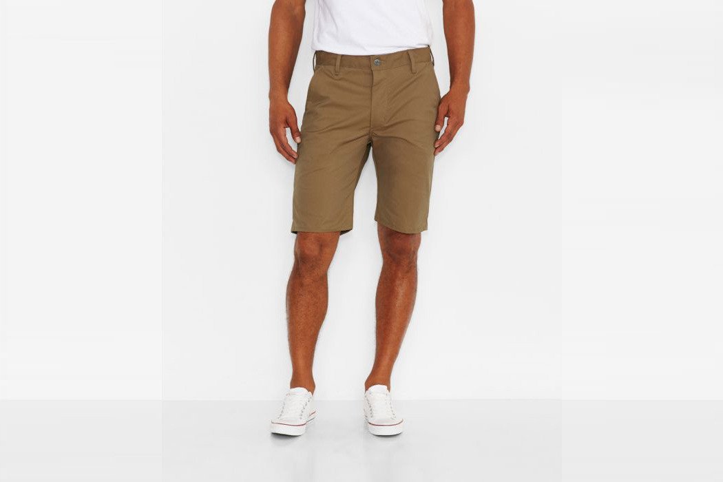 Pantaloni scurți Levi's Commuter 504 Regular Straight