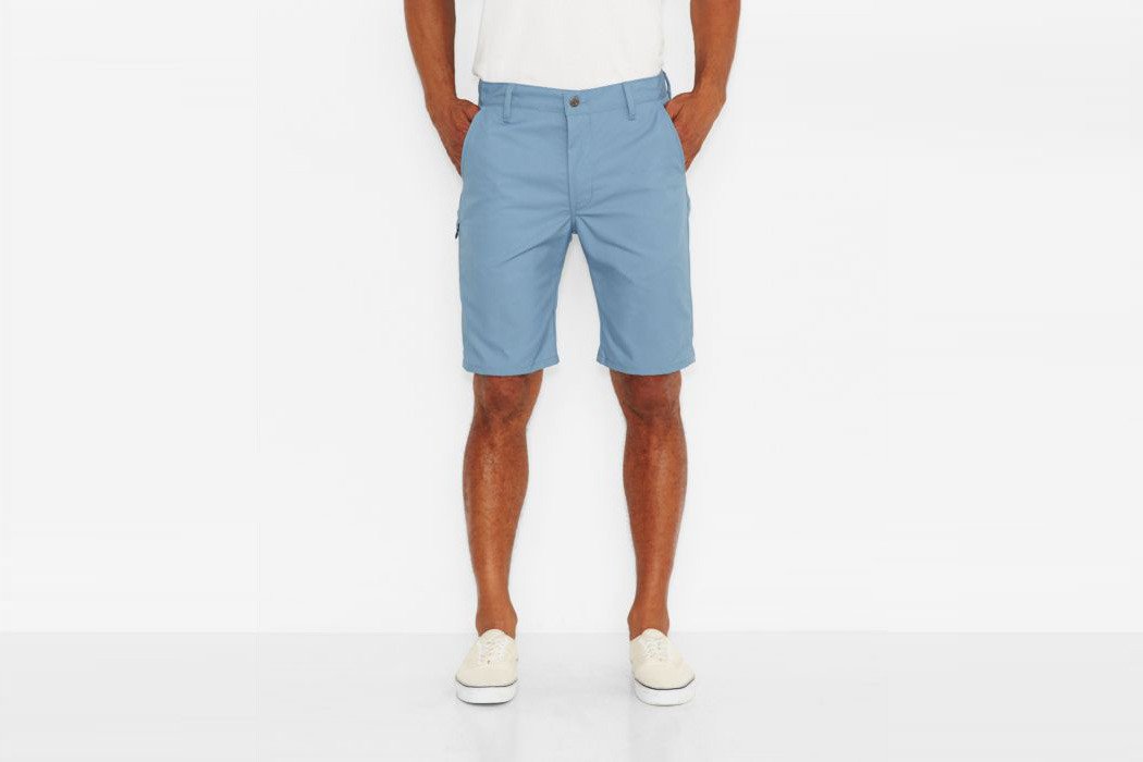 Pantaloni scurți Levi's Commuter 504 Regular Straight