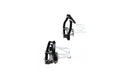 Pedale Premium cu Curele din Piele
