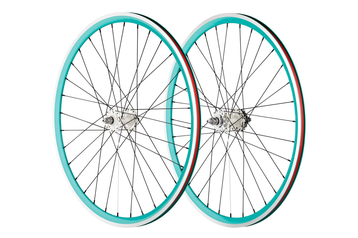 Roți Pure Fix 700C prelucrate Pro