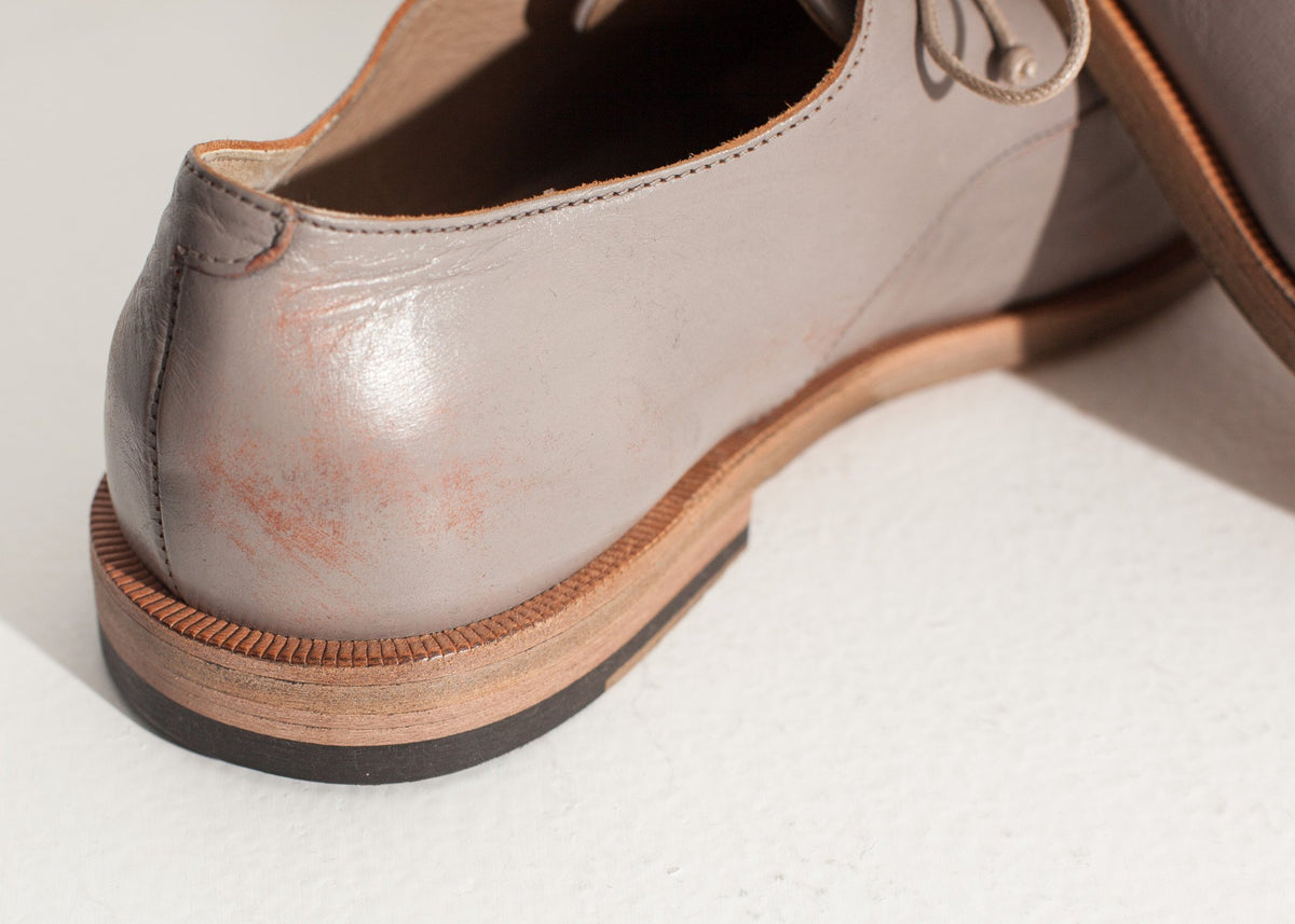 Stiro Oxford en pizarra