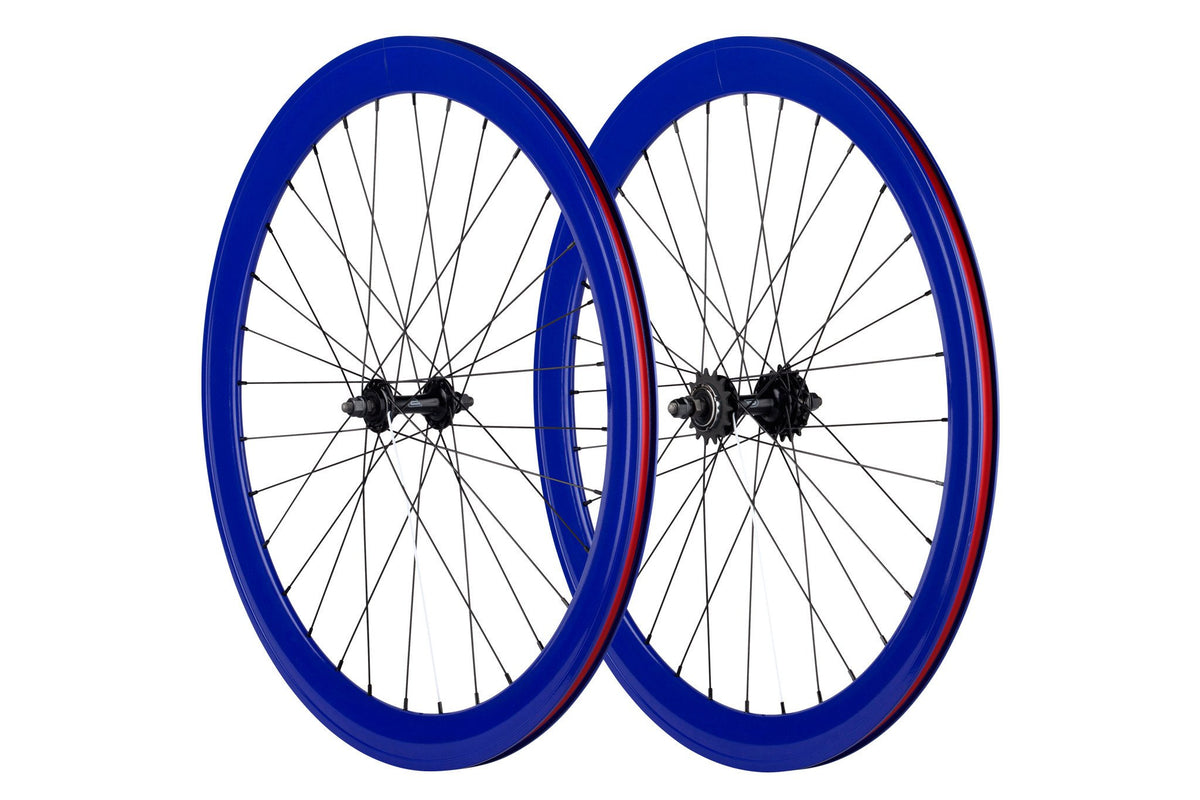 Set de roți Pure Fix 700C 50mm