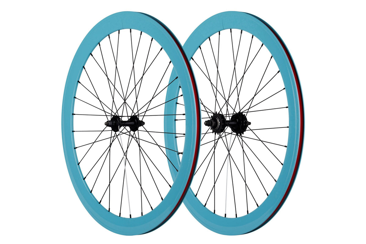 Set roți Pure Fix 700C 40mm