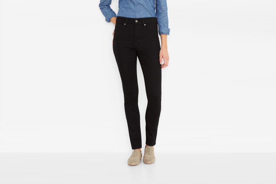 Blugi skinny Levi's Commuter