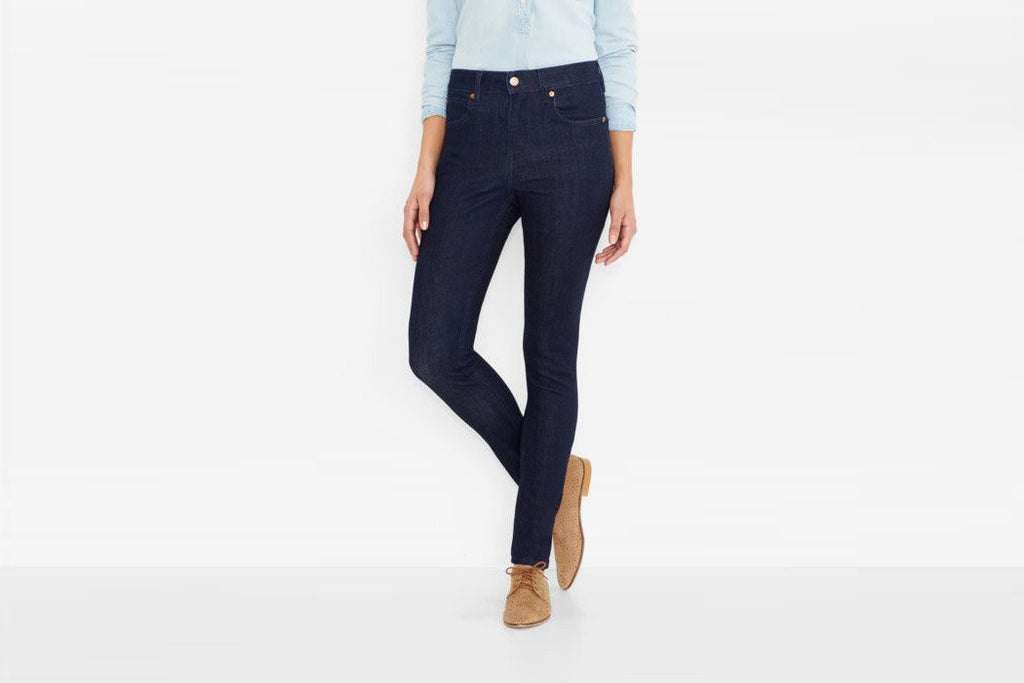 Vaqueros ajustados Commuter de Levi's