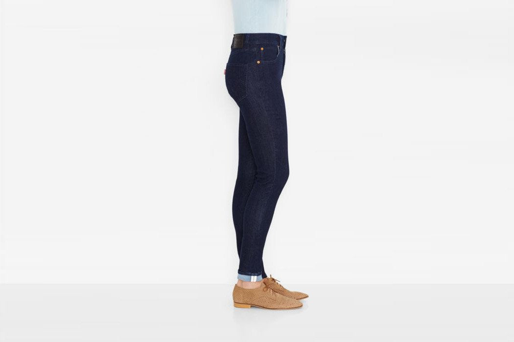 Vaqueros ajustados Commuter de Levi's