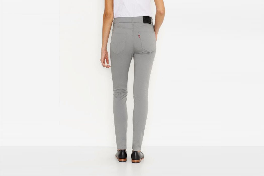 Vaqueros ajustados Commuter de Levi's