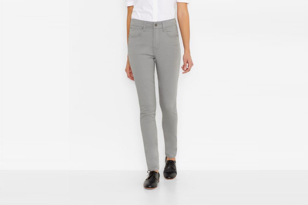 Blugi skinny Levi's Commuter