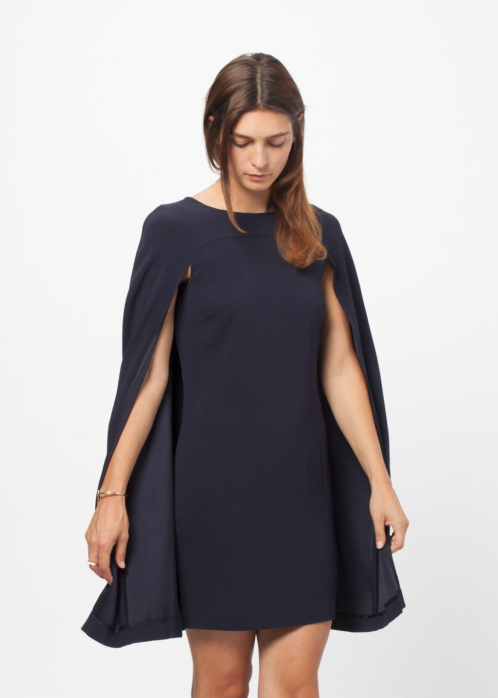 Vestido capa