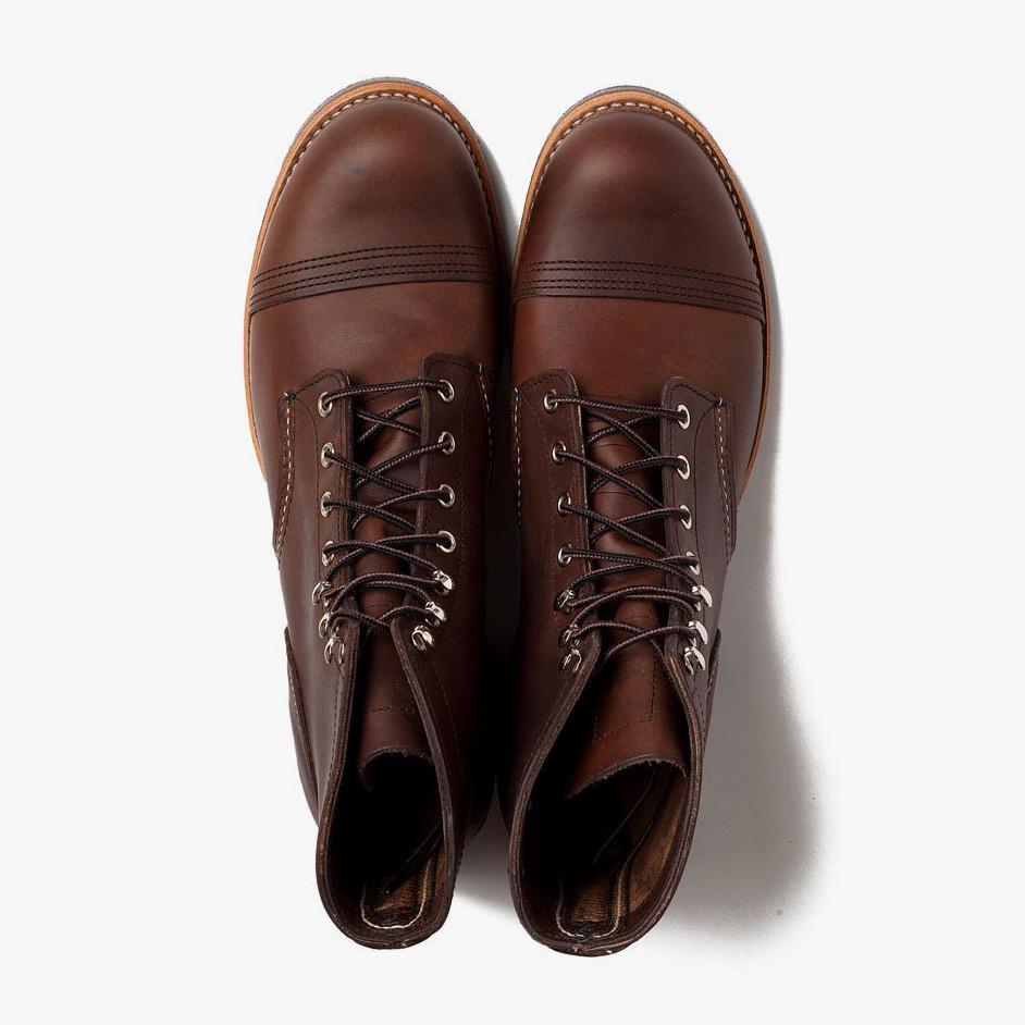 Bocanci Red Wing Iron Ranger