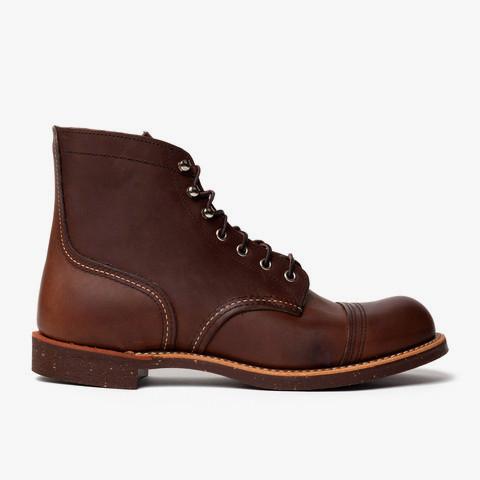 Bocanci Red Wing Iron Ranger