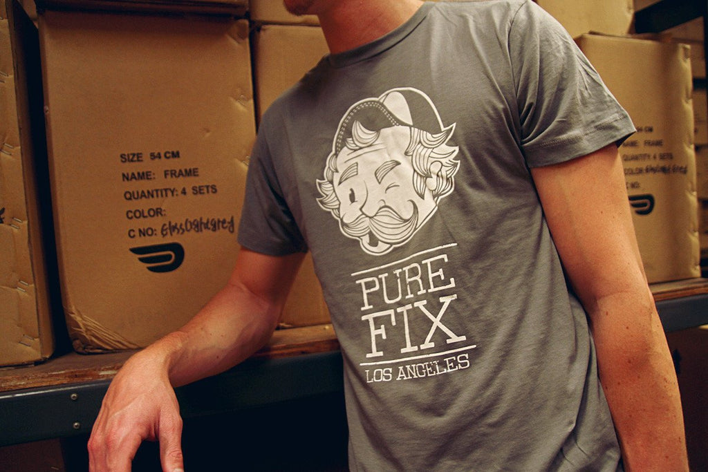 Camiseta Pure Fix años 40