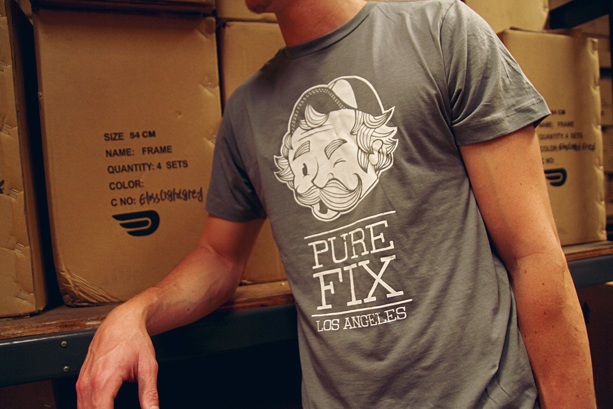 Camiseta Pure Fix años 40