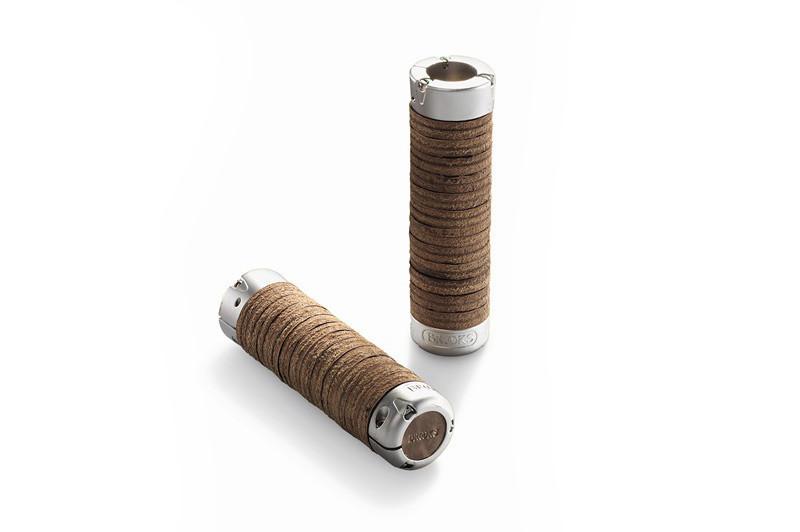 Puños de anillo de cuero de longitud ajustable Brooks