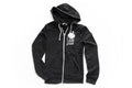 Sudadera con capucha y cremallera Pure Fix años 40