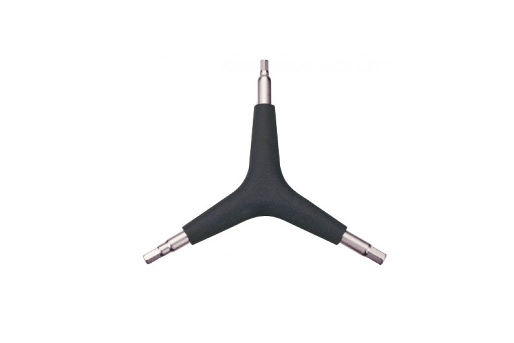 Llave en Y Icetoolz de 4 mm, 5 mm y 6 mm
