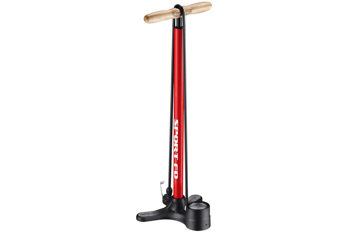 Pompa de podea Lezyne Sport