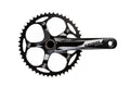 Angrenaj pedalier SRAM S300 165 mm 48T negru și monobloc