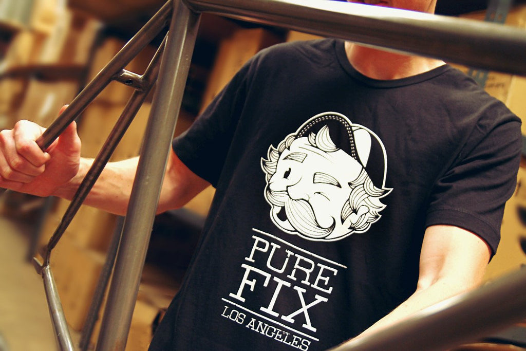 Camiseta Pure Fix años 40