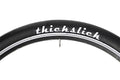 Neumático deportivo Thickslick 700x25-28c Freedom